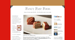 Desktop Screenshot of fancyfastfood.com