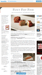 Mobile Screenshot of fancyfastfood.com